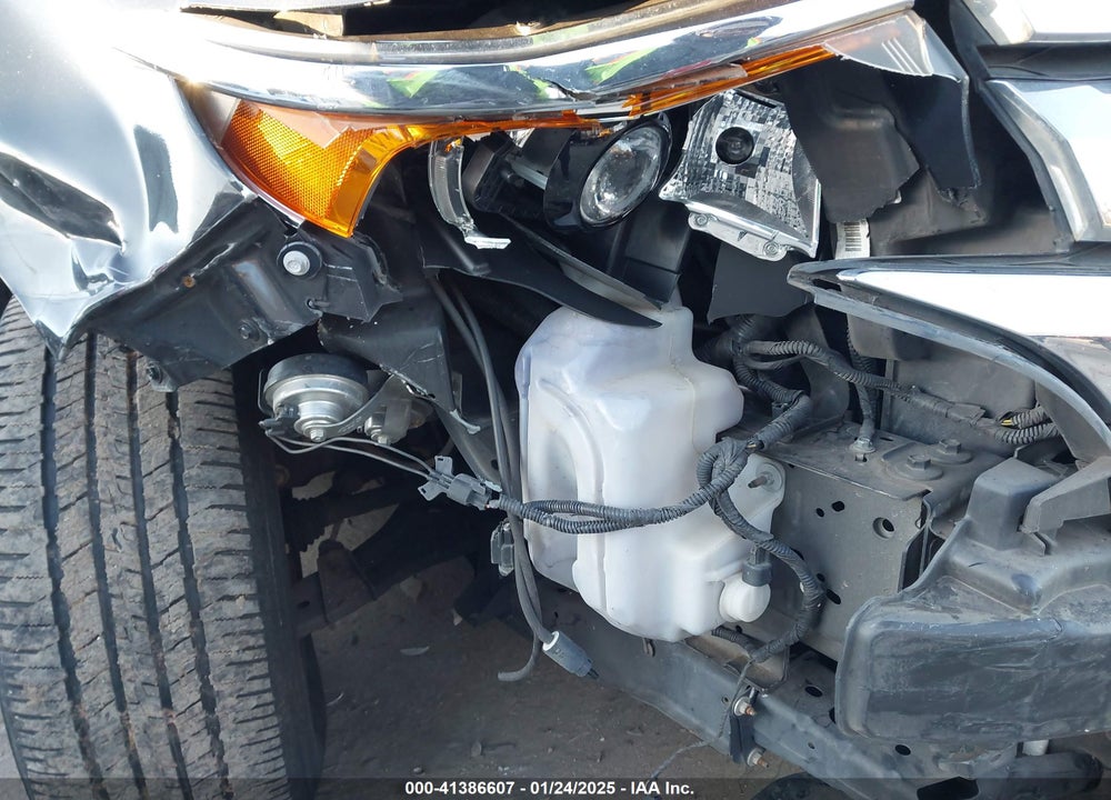 2011 FORD EDGE SEL VIN: 2FMDK3JC8BBB05503