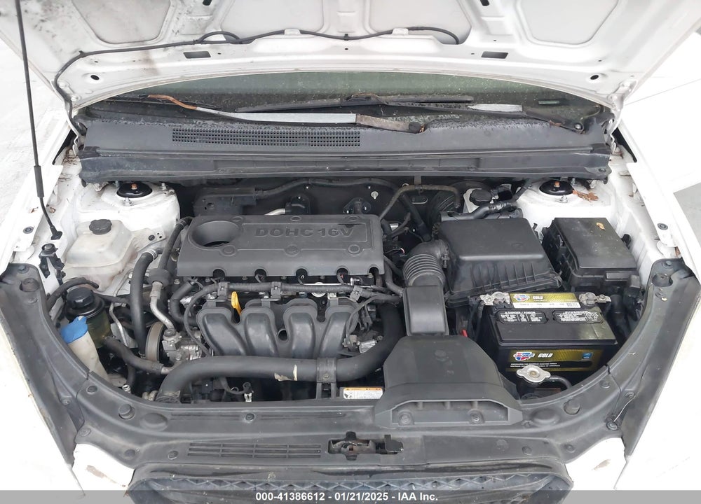 2009 KIA RONDO LX VIN: KNAFG528497257735
