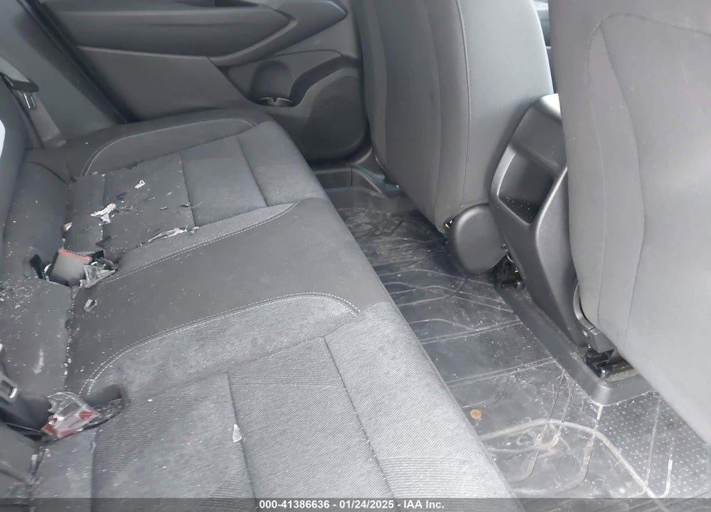 2024 CHEVROLET TRAX FWD SP VIN: KL77LFE21RC041877