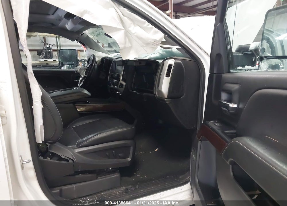 2018 GMC SIERRA 1500 VIN: 3GTU2NEC1JG369765