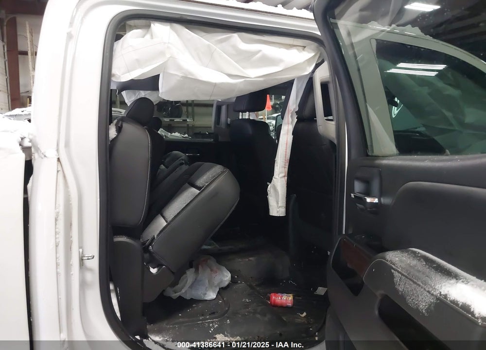 2018 GMC SIERRA 1500 VIN: 3GTU2NEC1JG369765