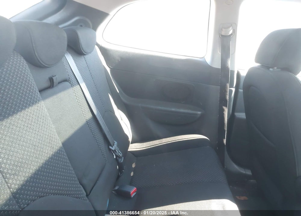 2008 HYUNDAI ACCENT VIN: KMHCN36C98U064765