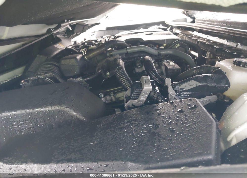 2025 TOYOTA CAMRY VIN: 4T1DAACK2SU035390