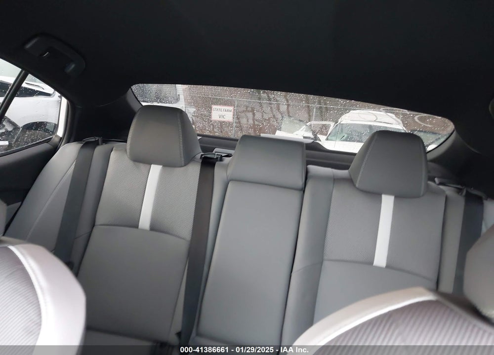 2025 TOYOTA CAMRY VIN: 4T1DAACK2SU035390
