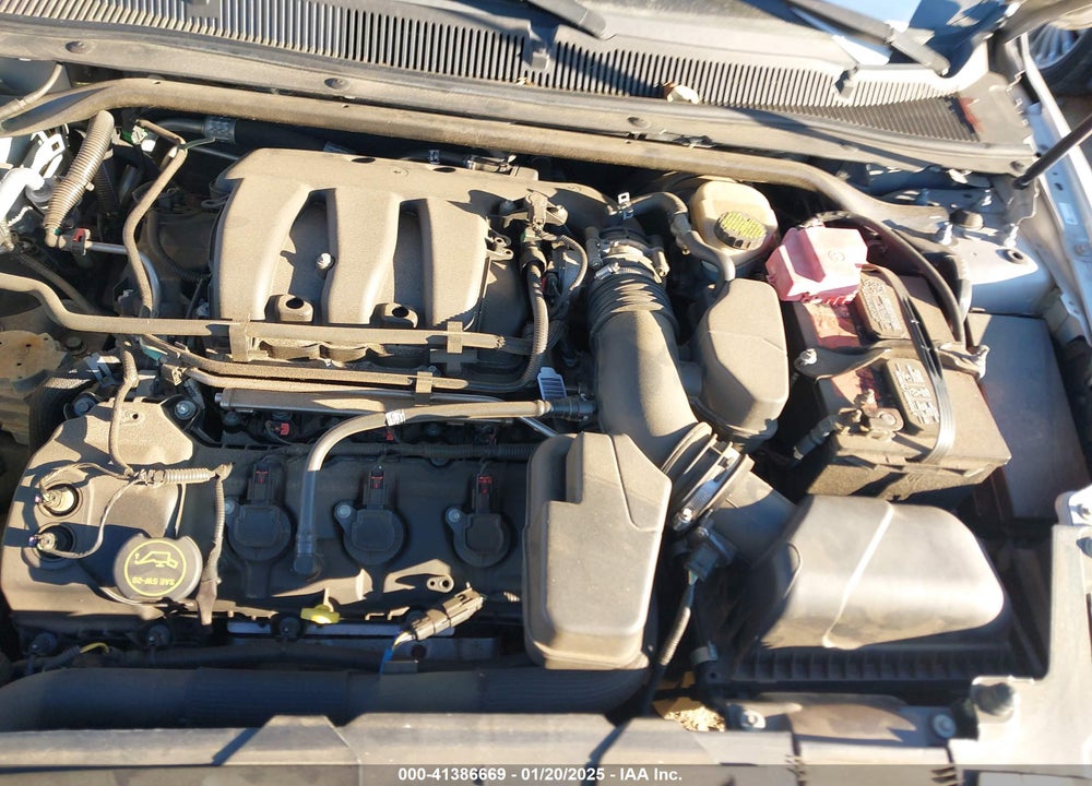 2015 FORD TAURUS VIN: 1FAHP2F87FG114798