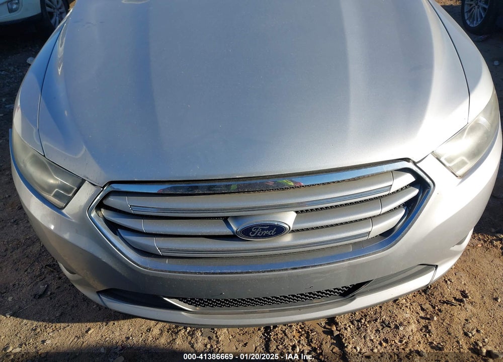 2015 FORD TAURUS VIN: 1FAHP2F87FG114798