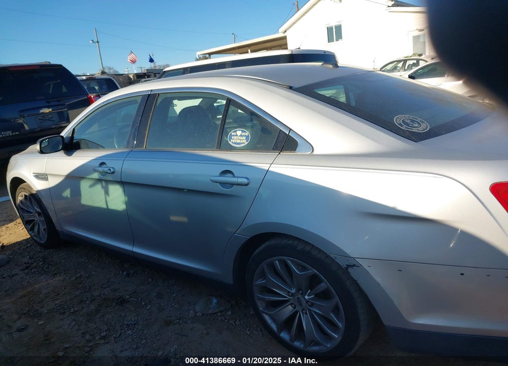 2015 FORD TAURUS VIN: 1FAHP2F87FG114798