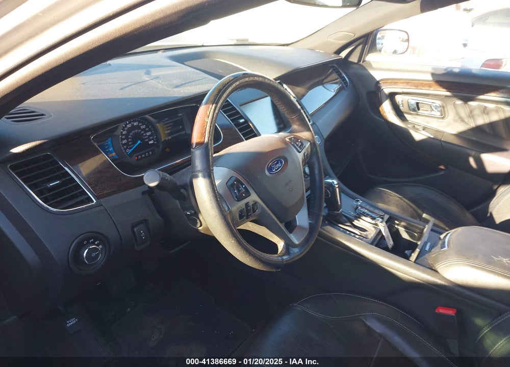 2015 FORD TAURUS VIN: 1FAHP2F87FG114798