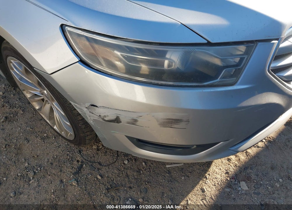 2015 FORD TAURUS VIN: 1FAHP2F87FG114798