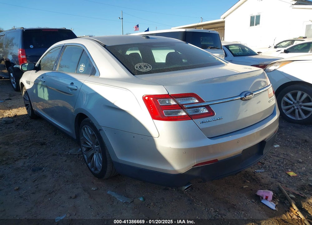 2015 FORD TAURUS VIN: 1FAHP2F87FG114798