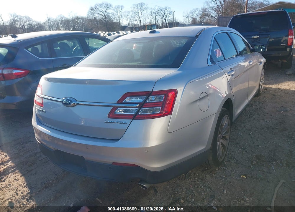 2015 FORD TAURUS VIN: 1FAHP2F87FG114798