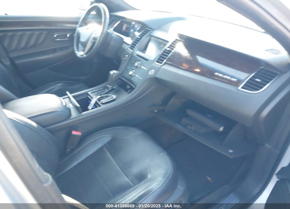2015 FORD TAURUS VIN: 1FAHP2F87FG114798