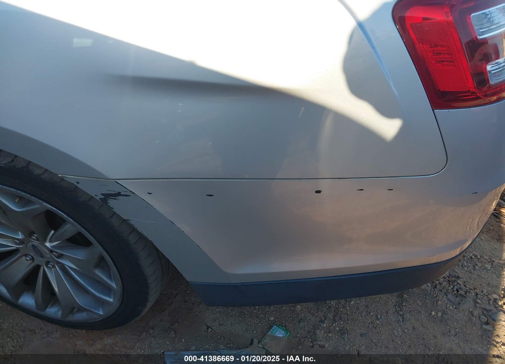 2015 FORD TAURUS VIN: 1FAHP2F87FG114798