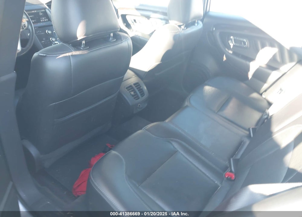 2015 FORD TAURUS VIN: 1FAHP2F87FG114798