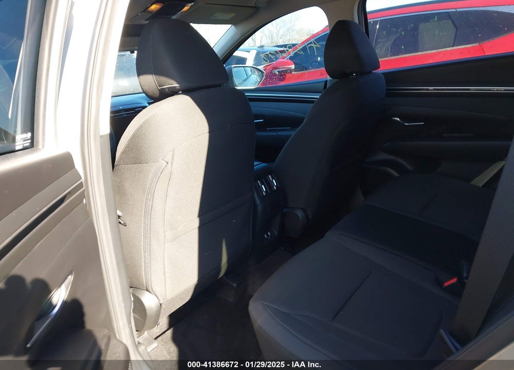 2022 HYUNDAI TUCSON SEL VIN: 5NMJBCAE9NH036822