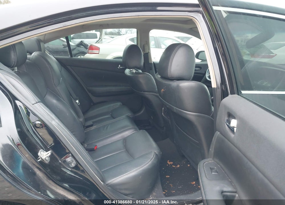 2014 NISSAN MAXIMA 3.5 SV VIN: 1N4AA5AP1EC473122