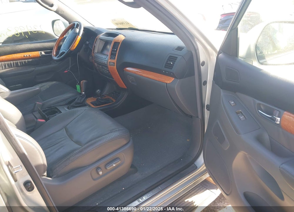 2003 LEXUS GX 470 VIN: JTJBT20XX30015034