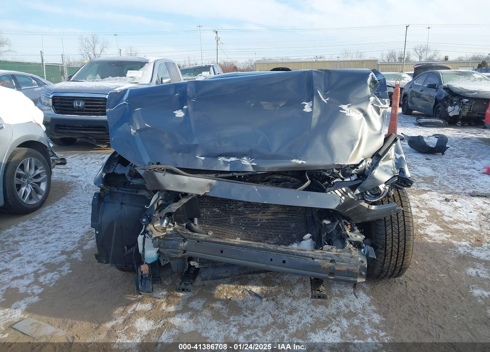 2017 FORD MUSTANG VIN: 1FA6P8AM7H5309443