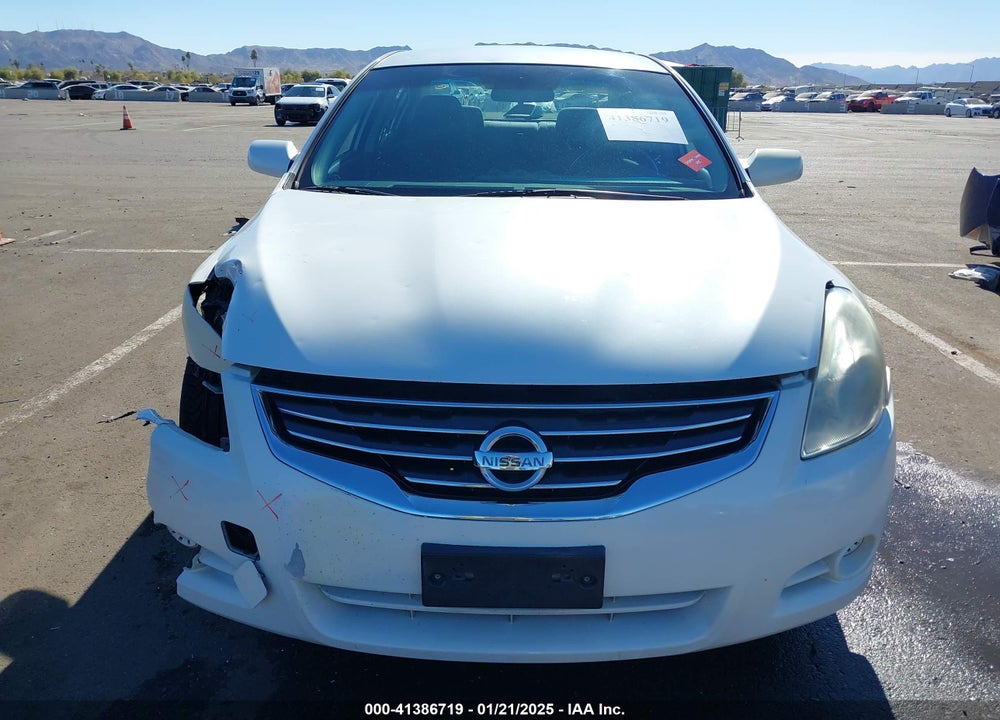 2010 NISSAN ALTIMA VIN: 1N4AL2AP9AN499216
