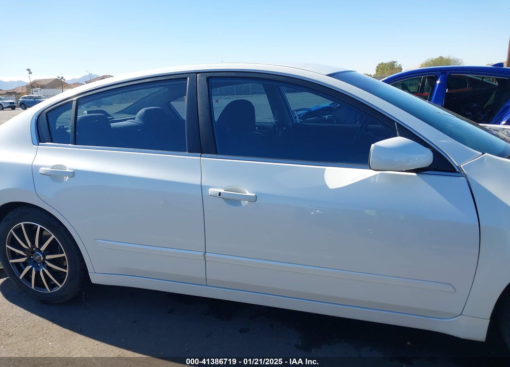 2010 NISSAN ALTIMA VIN: 1N4AL2AP9AN499216