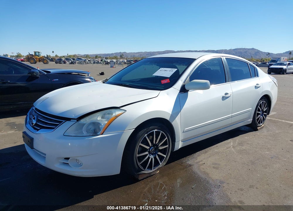 2010 NISSAN ALTIMA VIN: 1N4AL2AP9AN499216
