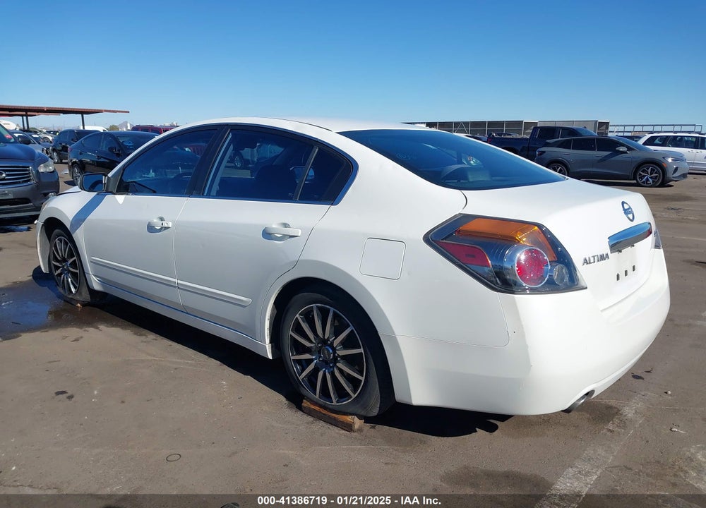 2010 NISSAN ALTIMA VIN: 1N4AL2AP9AN499216