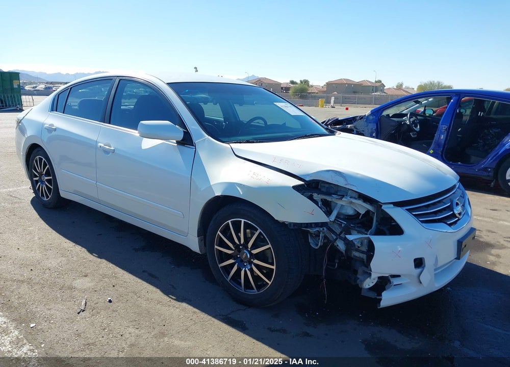 2010 NISSAN ALTIMA VIN: 1N4AL2AP9AN499216