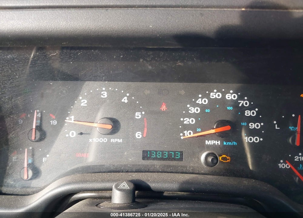 2004 JEEP WRANGLER RUBICON VIN: 1J4FA69S94P776648