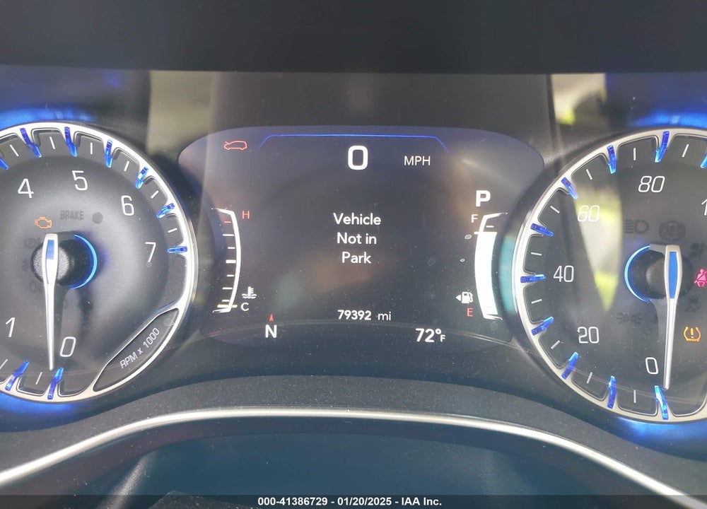 2019 CHRYSLER PACIFICA LIMITED VIN: 2C4RC1GG6KR552067