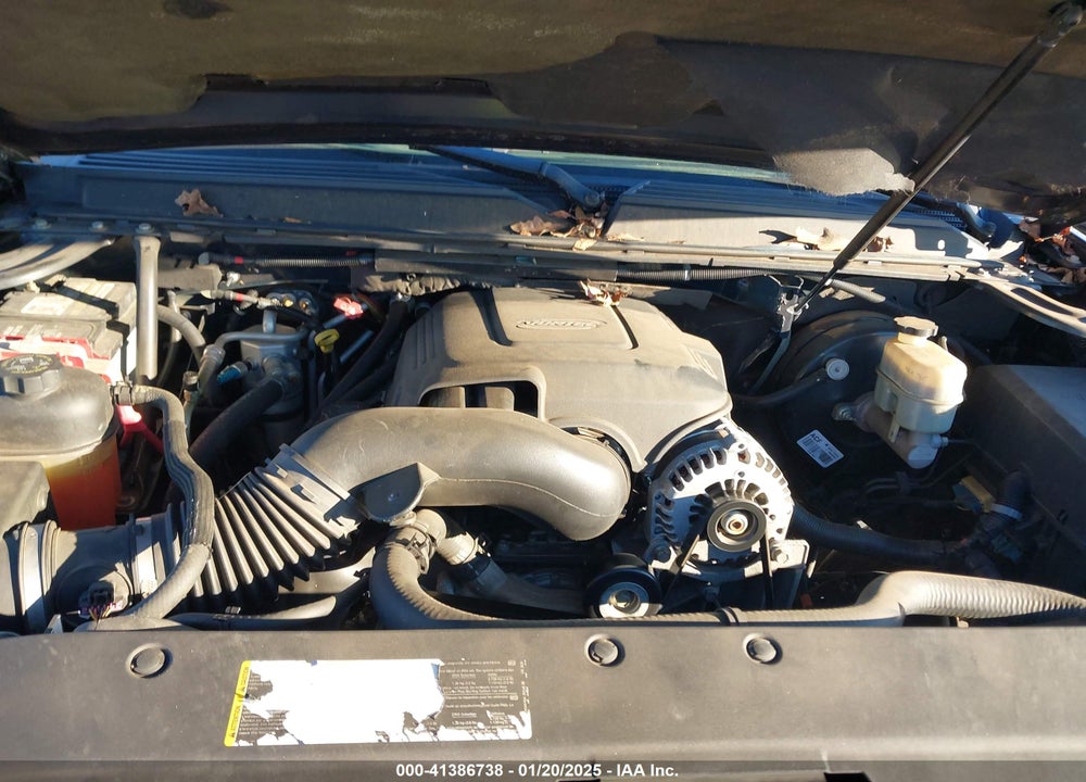 2007 CHEVROLET SUBURBAN 1500 LT VIN: 3GNFC16067G197963