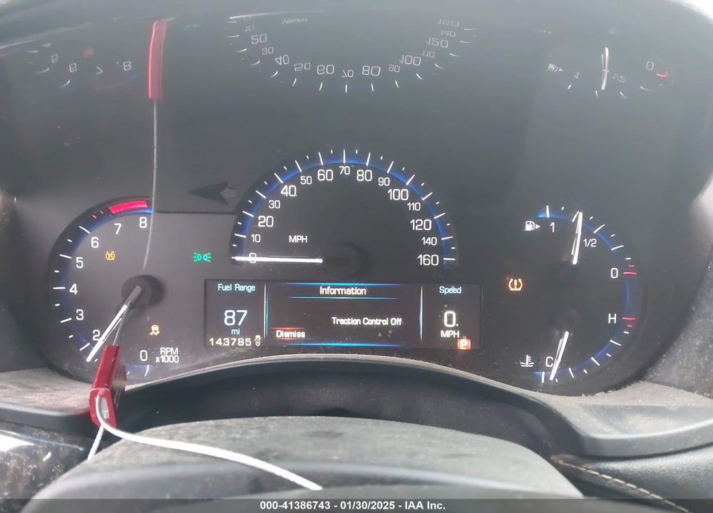 2013 CADILLAC ATS LUXURY VIN: 1G6AB5RX7D0148537