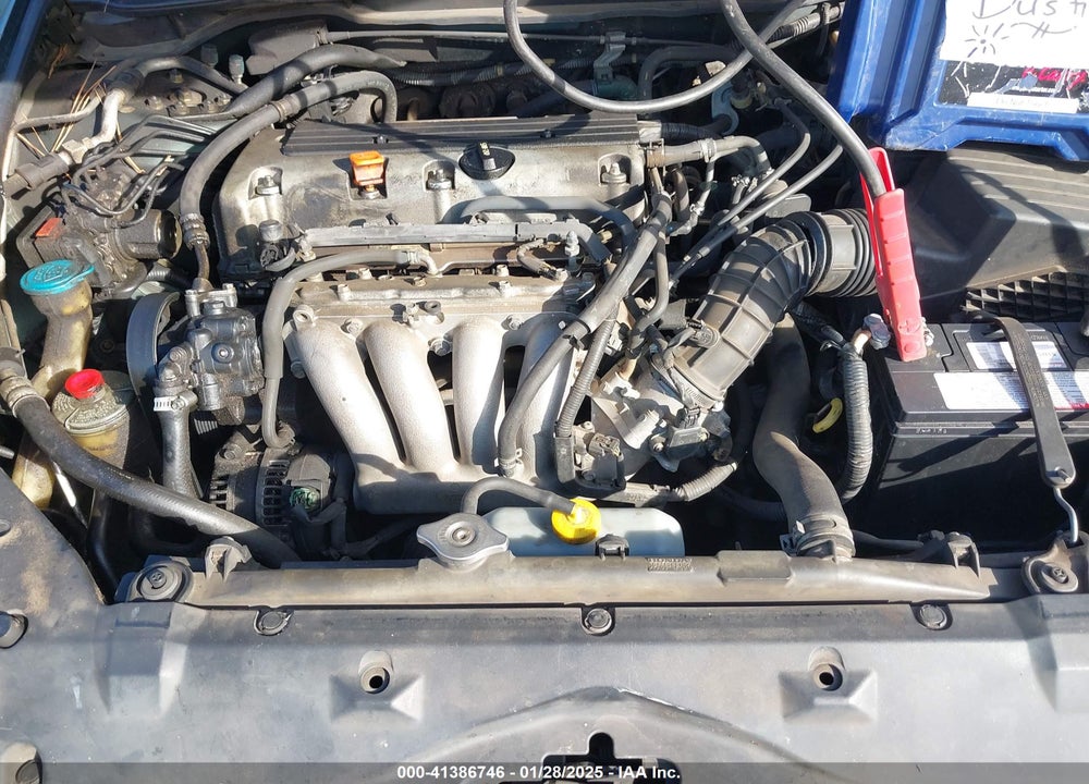 2003 HONDA ACCORD 2.4 EX VIN: 1HGCM56693A071708