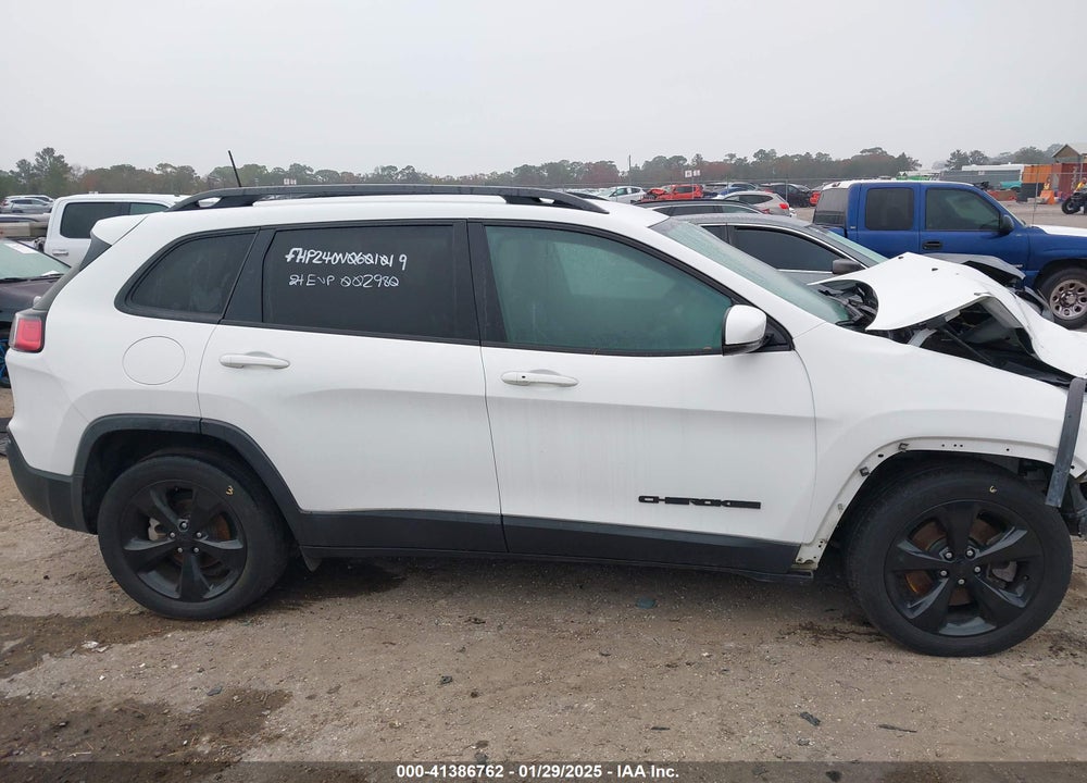2019 JEEP CHEROKEE ALTITUDE FWD VIN: 1C4PJLLN4KD326237