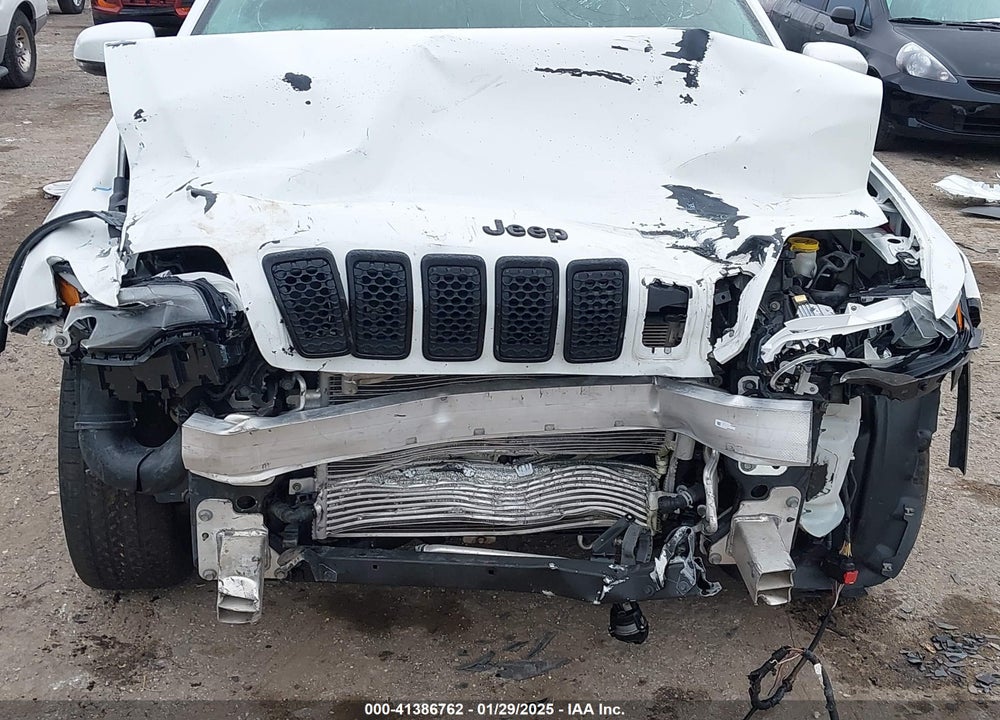 2019 JEEP CHEROKEE ALTITUDE FWD VIN: 1C4PJLLN4KD326237