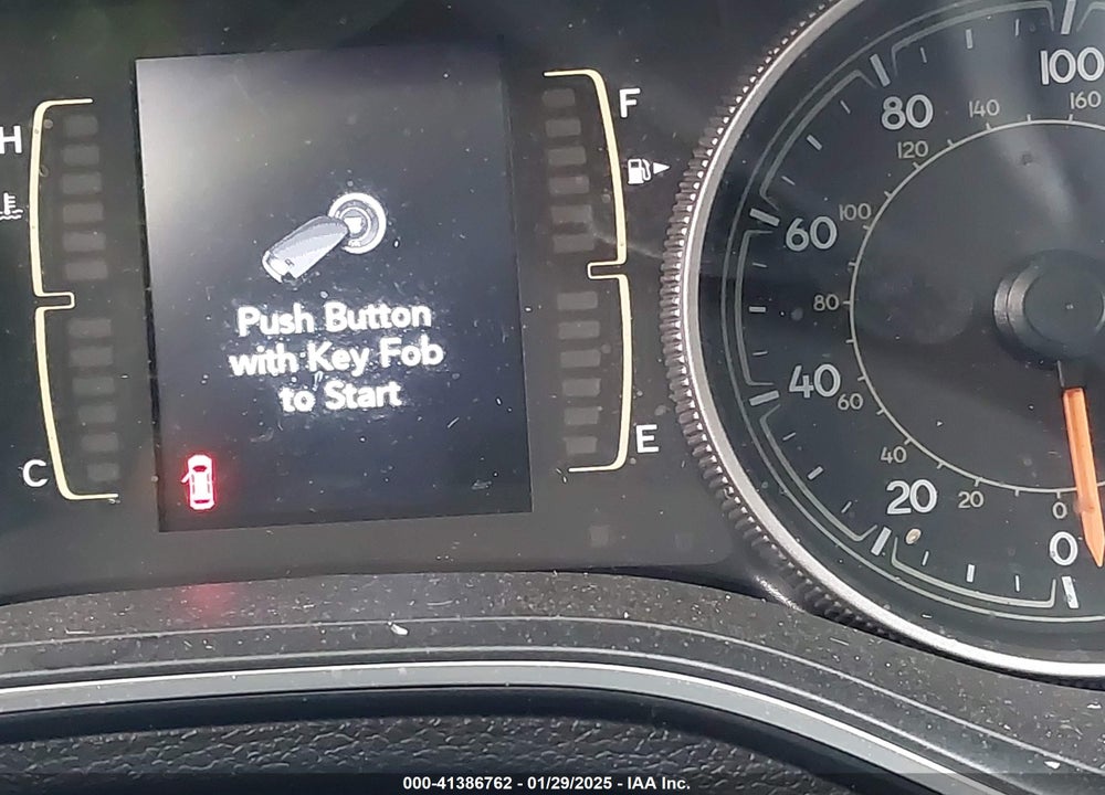2019 JEEP CHEROKEE ALTITUDE FWD VIN: 1C4PJLLN4KD326237
