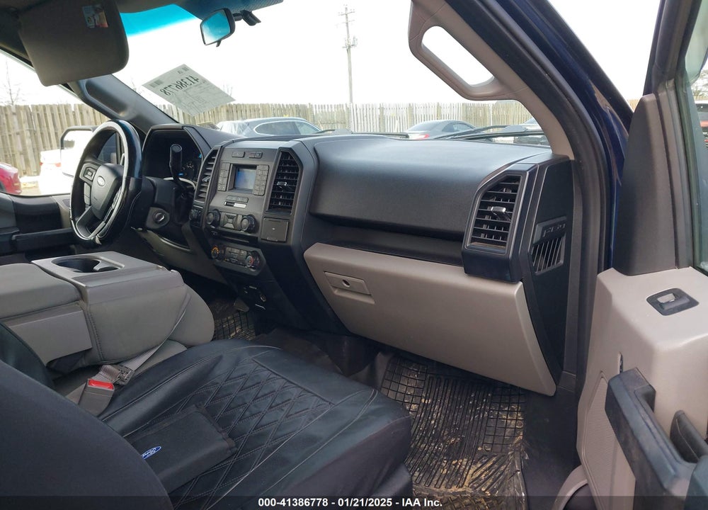 2018 FORD F150 VIN: 1FTEX1CB8JFA77167