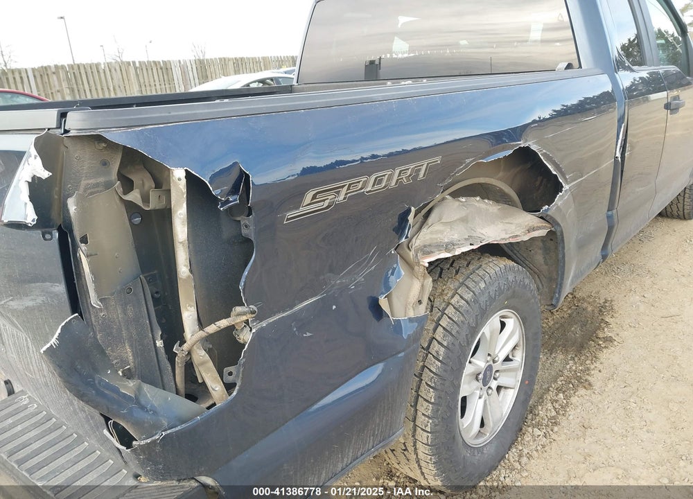 2018 FORD F150 VIN: 1FTEX1CB8JFA77167