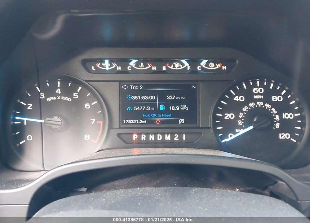 2018 FORD F150 VIN: 1FTEX1CB8JFA77167