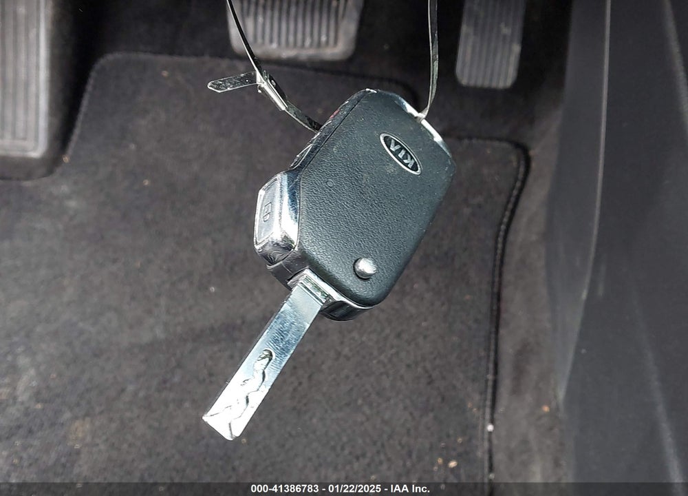 2019 KIA FORTE VIN: 3KPF24AD5KE135515