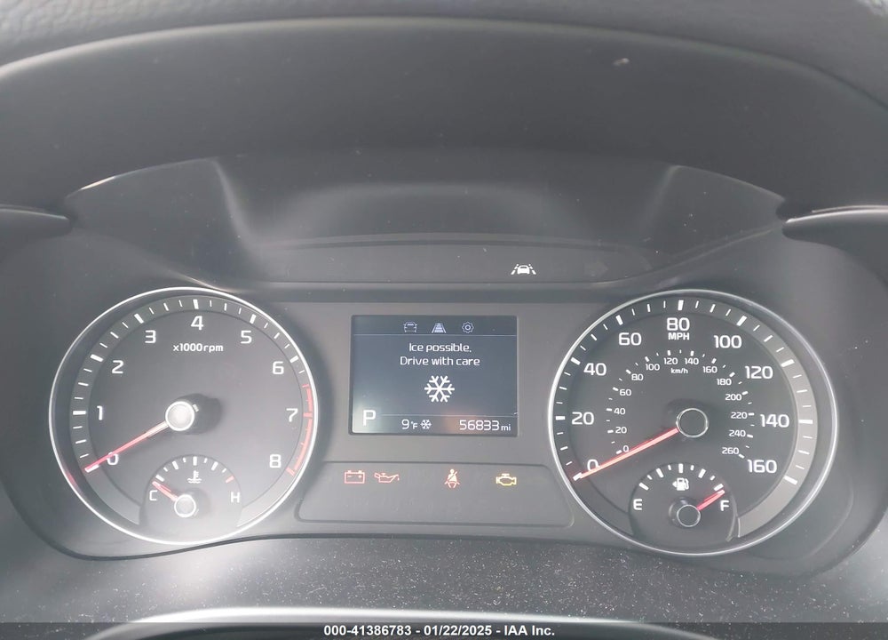 2019 KIA FORTE VIN: 3KPF24AD5KE135515