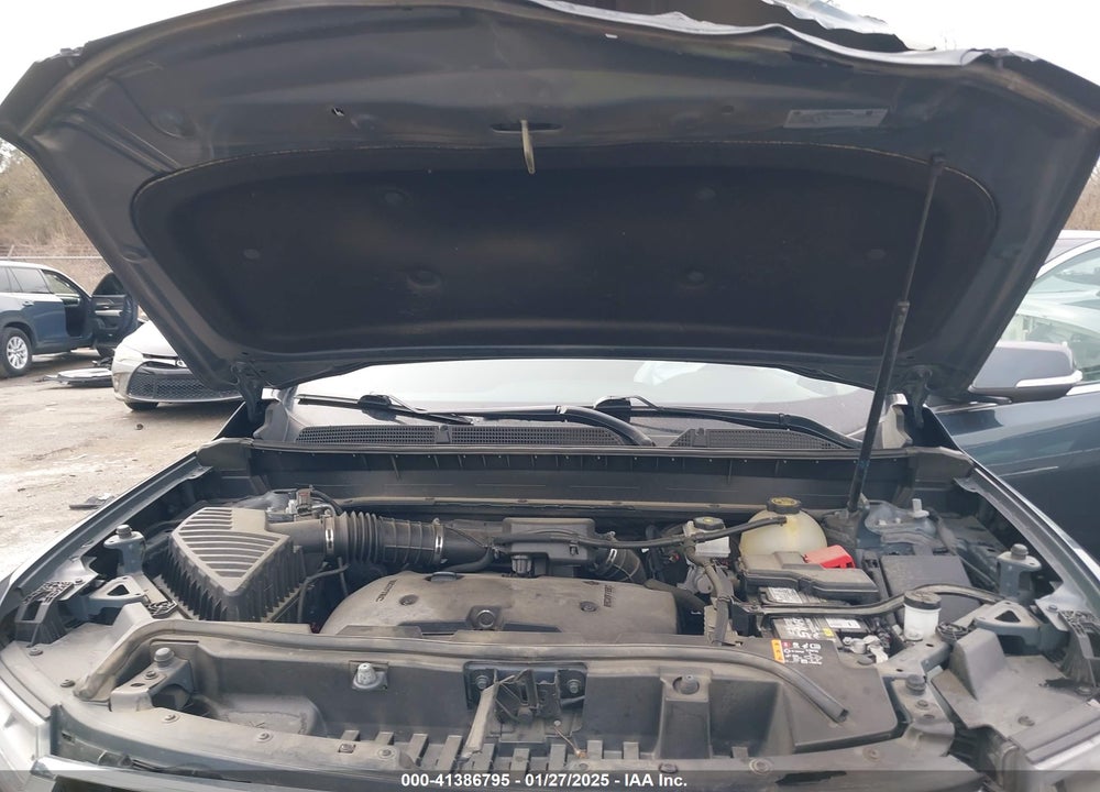 2020 GMC ACADIA FWD SLE VIN: 1GKKNKLAXLZ206229