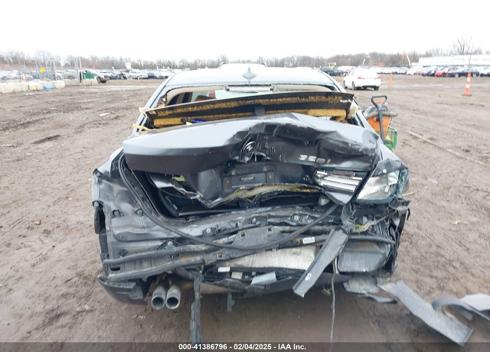 2012 BMW 328I VIN: WBA3A5C5XCF340852
