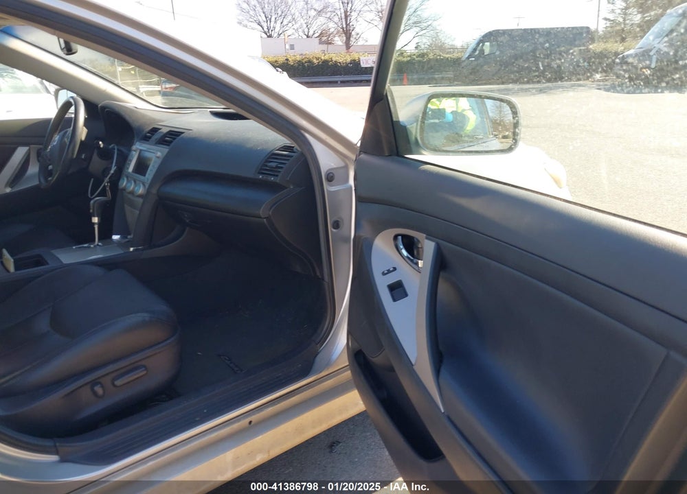 2007 TOYOTA CAMRY SE V6 VIN: 4T1BK46K27U034894