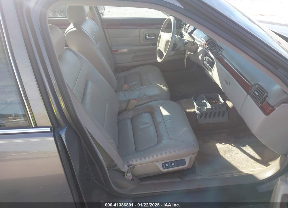 1998 CADILLAC DEVILLE STANDARD VIN: 1G6KD54Y4WU757305