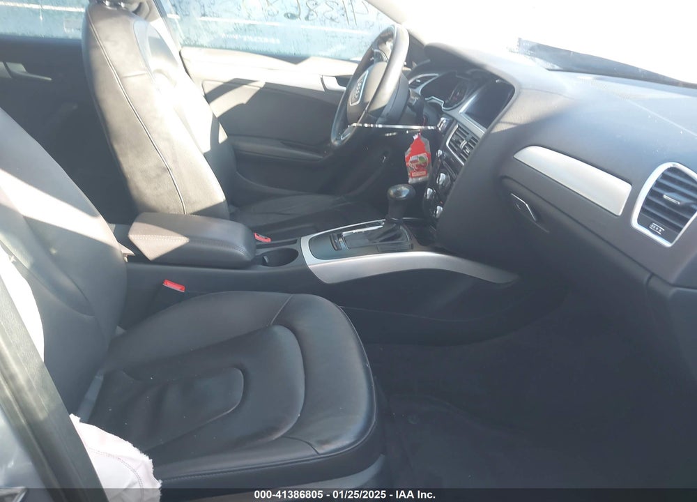 2015 AUDI A4 VIN: WAUAFAFL7FN003089
