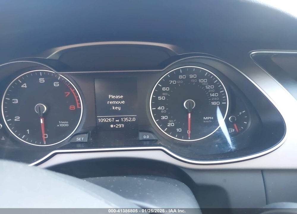 2015 AUDI A4 VIN: WAUAFAFL7FN003089