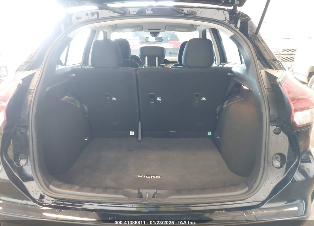2023 NISSAN KICKS S XTRONIC CVT VIN: 3N1CP5BV1PL542335