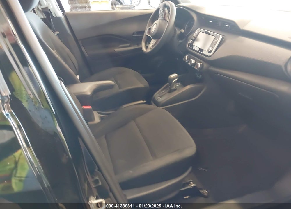 2023 NISSAN KICKS S XTRONIC CVT VIN: 3N1CP5BV1PL542335
