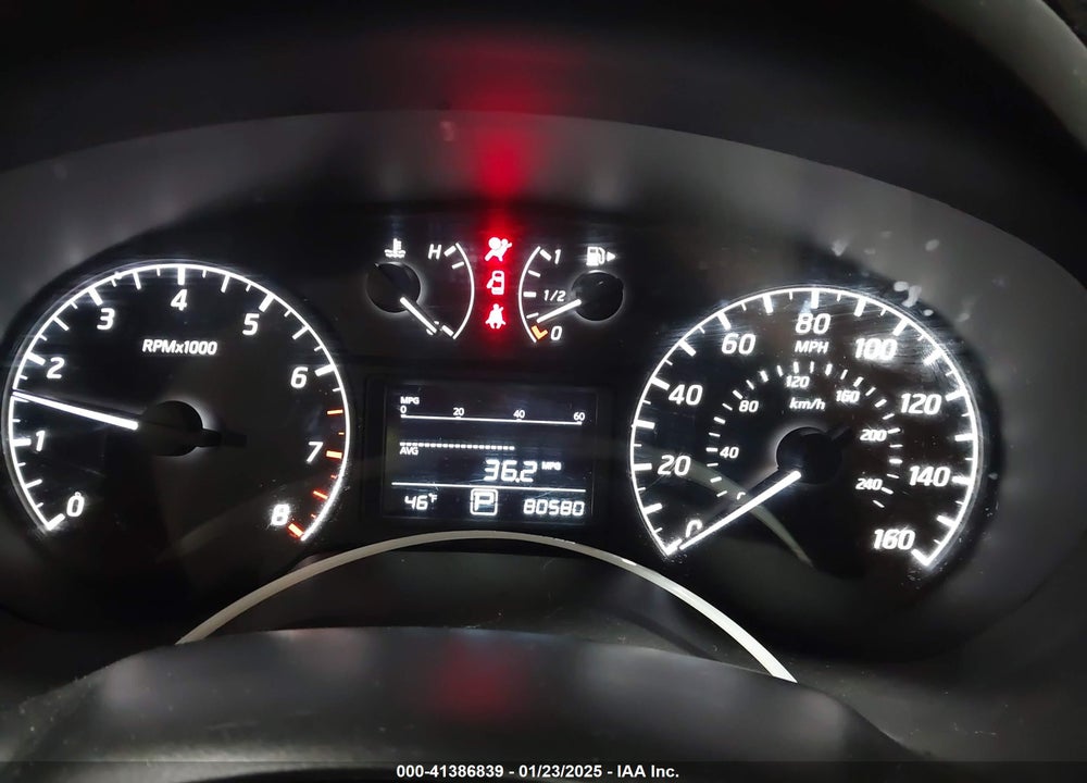 2017 NISSAN SENTRA VIN: 3N1AB7AP8HY397349