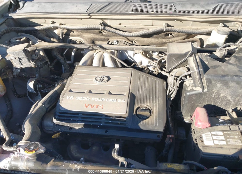 2002 TOYOTA HIGHLANDER V6 VIN: JTEGF21A020062996